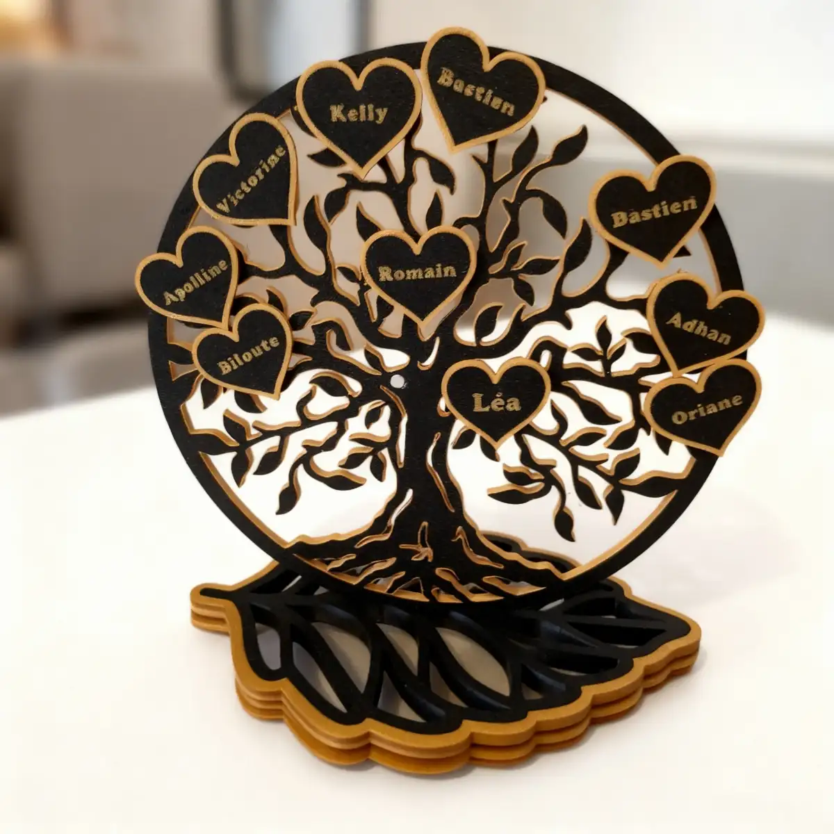 Arbre de vie personnalisé