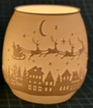 Photophores de Noël